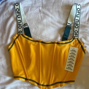 UO Corset Top